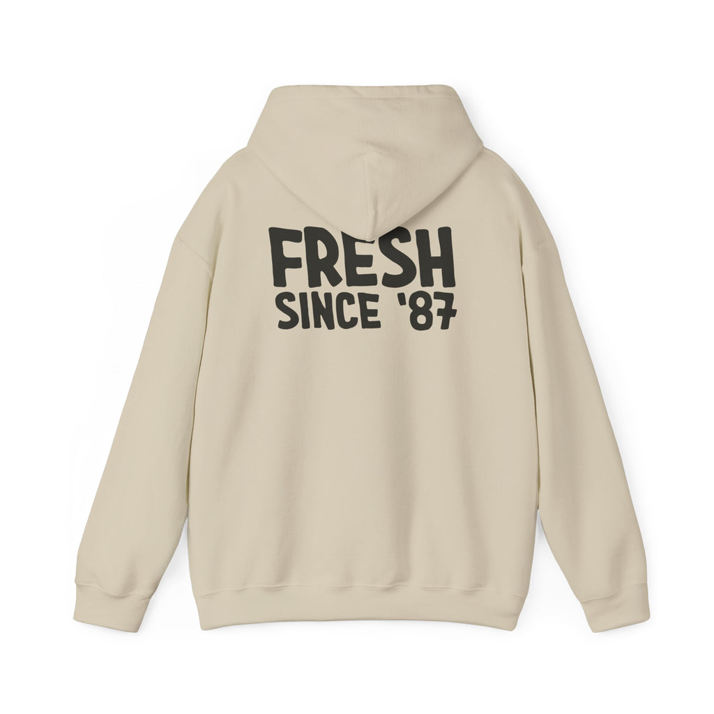 Fresh Since '87 Hoodie