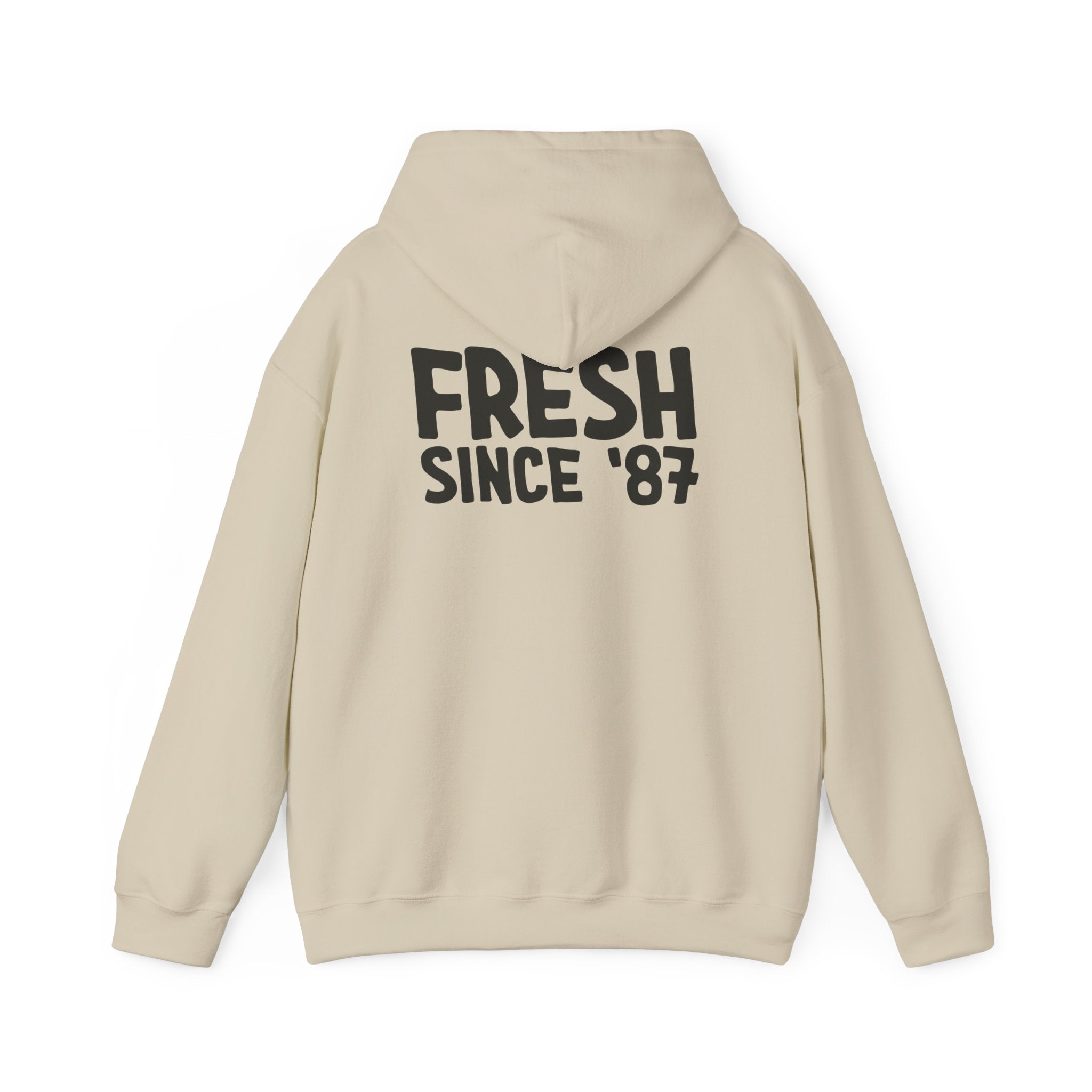 Fresh Since '87 Hoodie