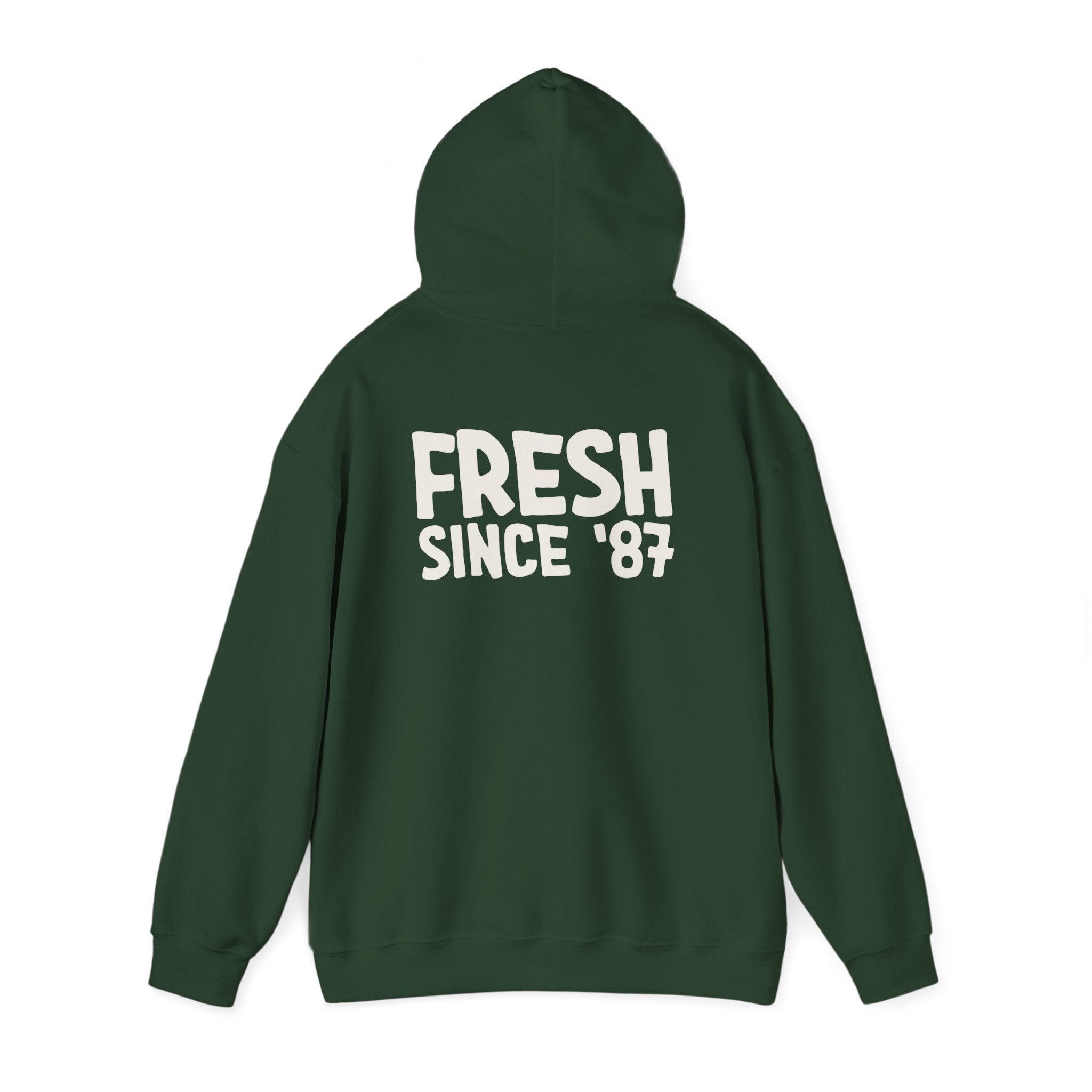 Fresh Since '87 Hoodie