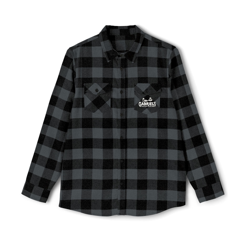 Vintage Logo Flannel
