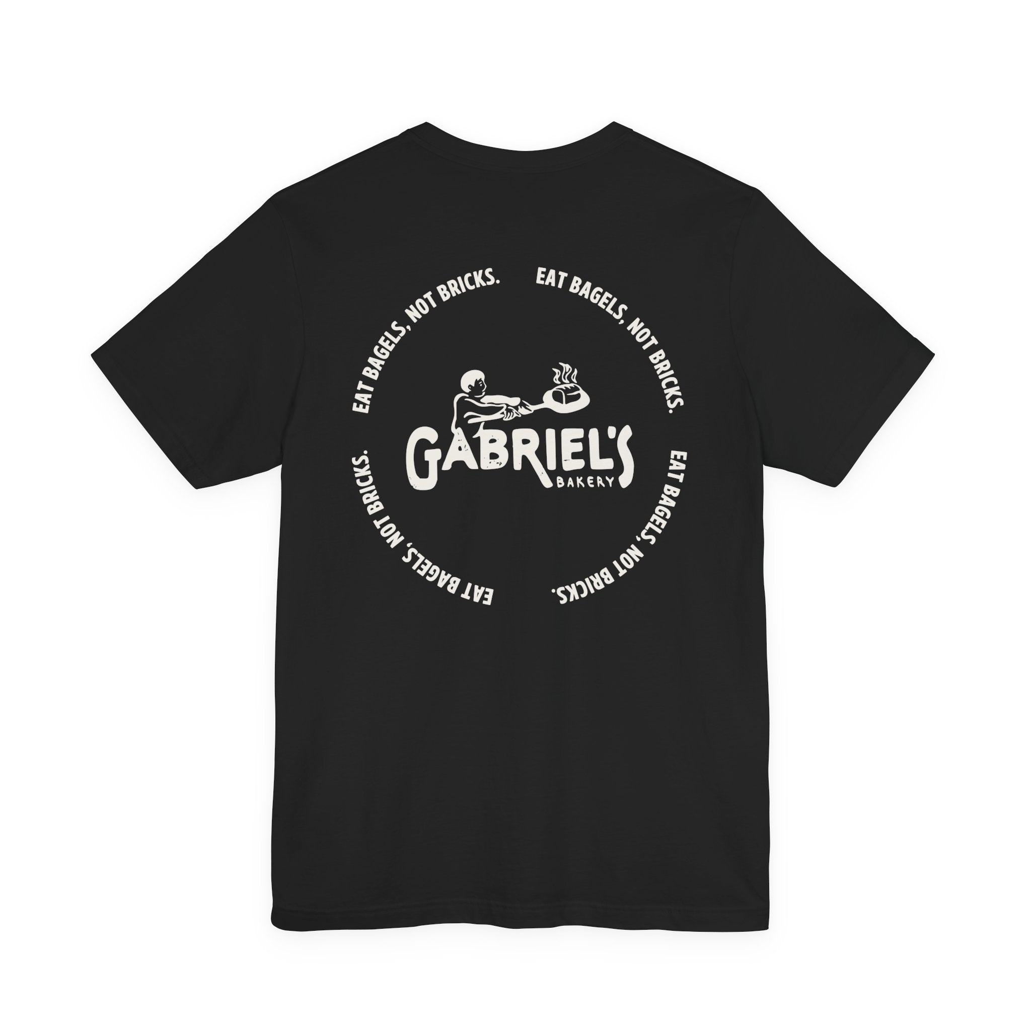 TShirt with EBNB Circle on Back