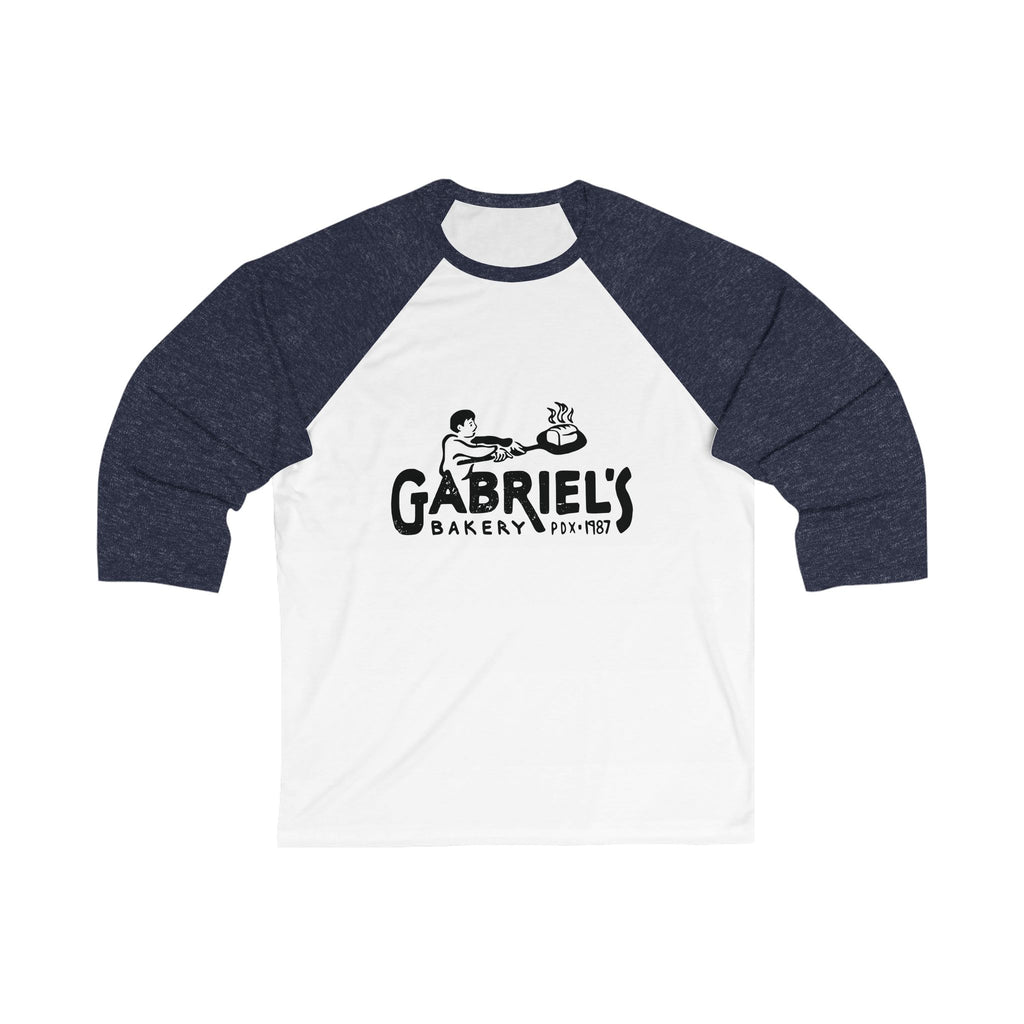 Classic Logo Baseball Tee