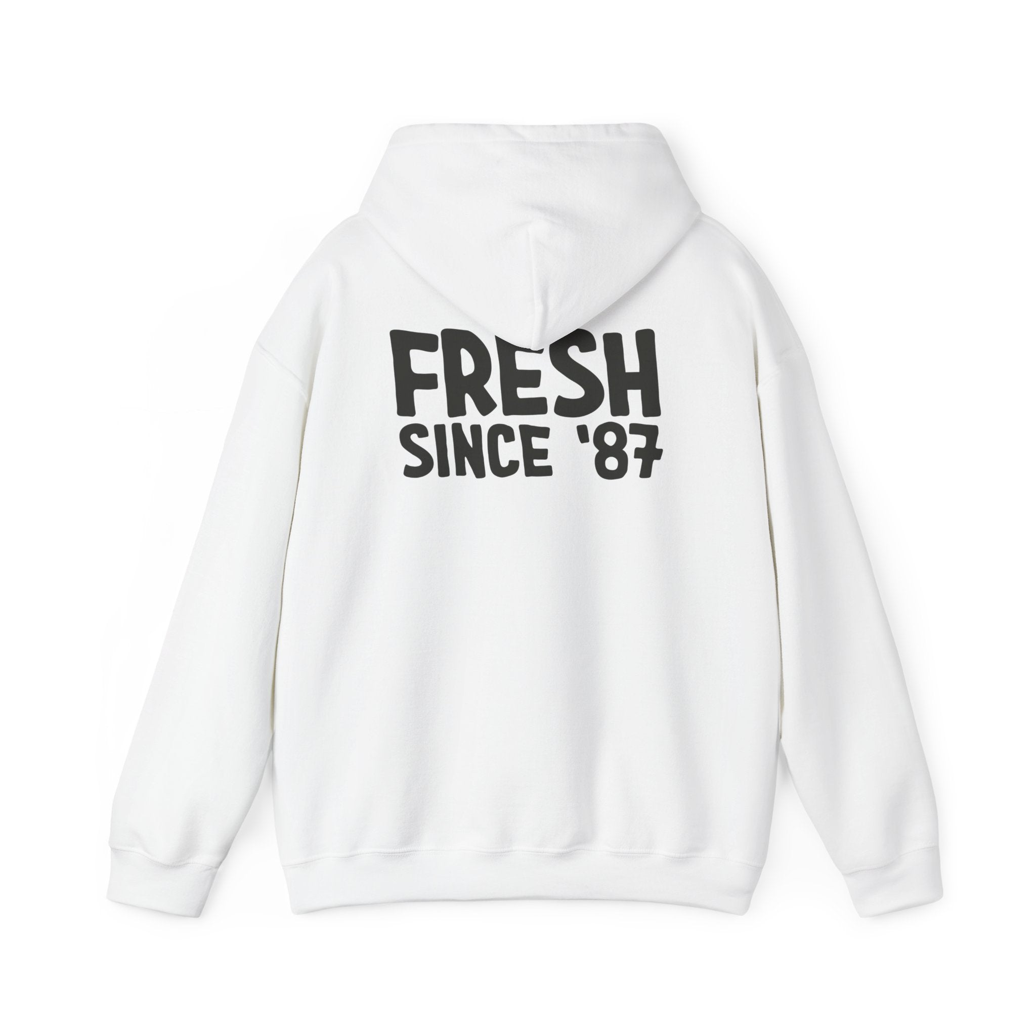 Fresh Since '87 Hoodie