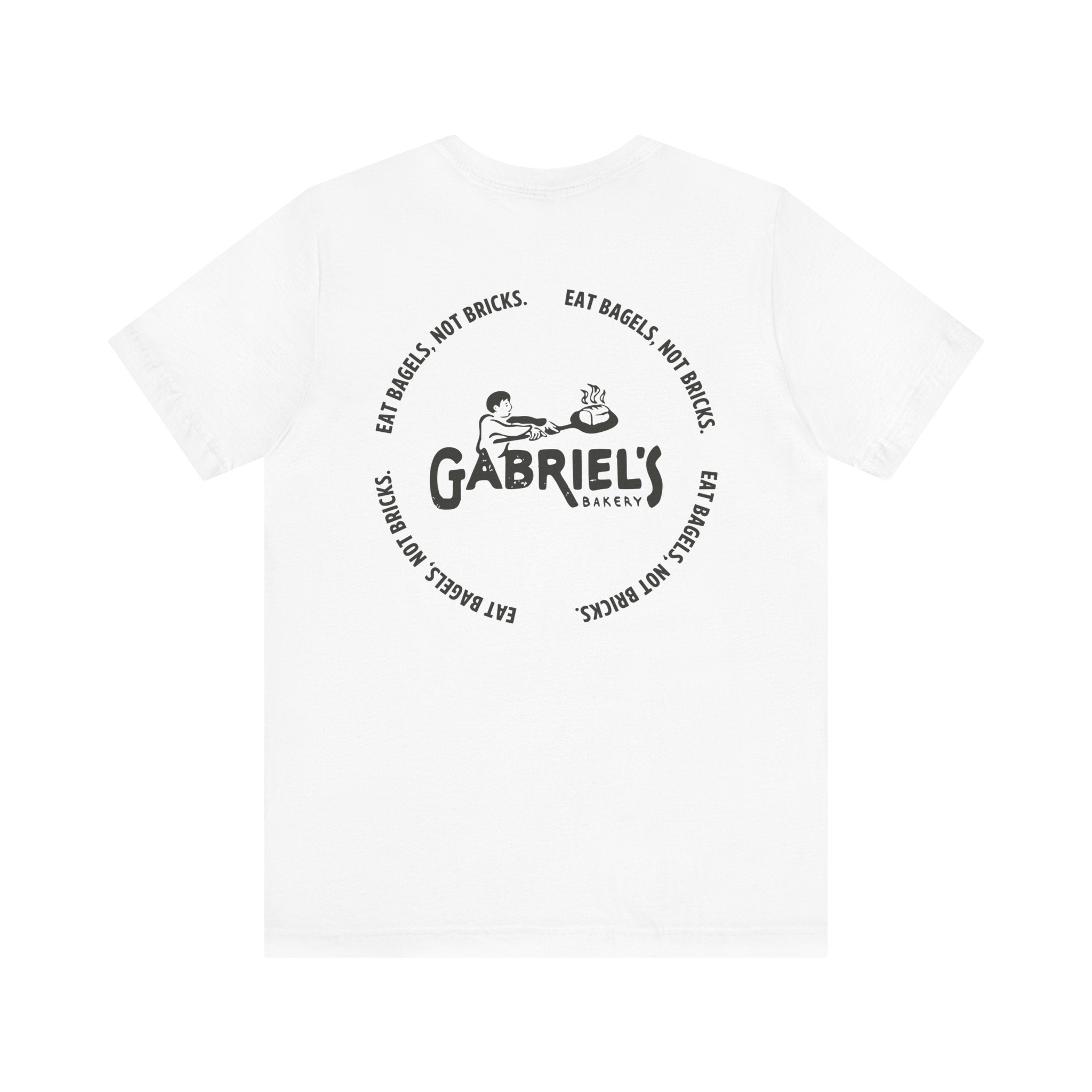 TShirt with EBNB Circle on Back