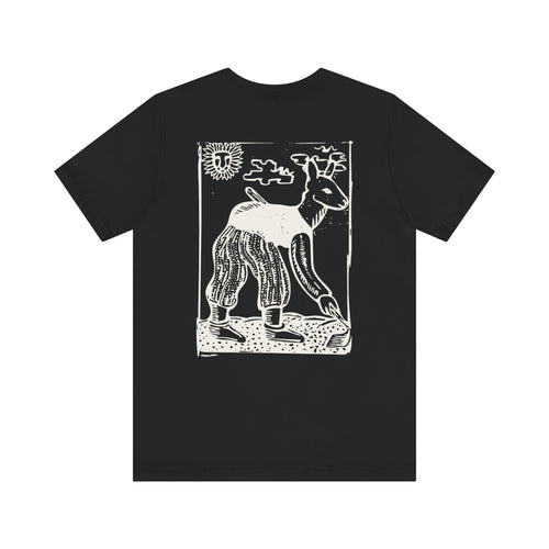 TShirt With Vicuña on Back