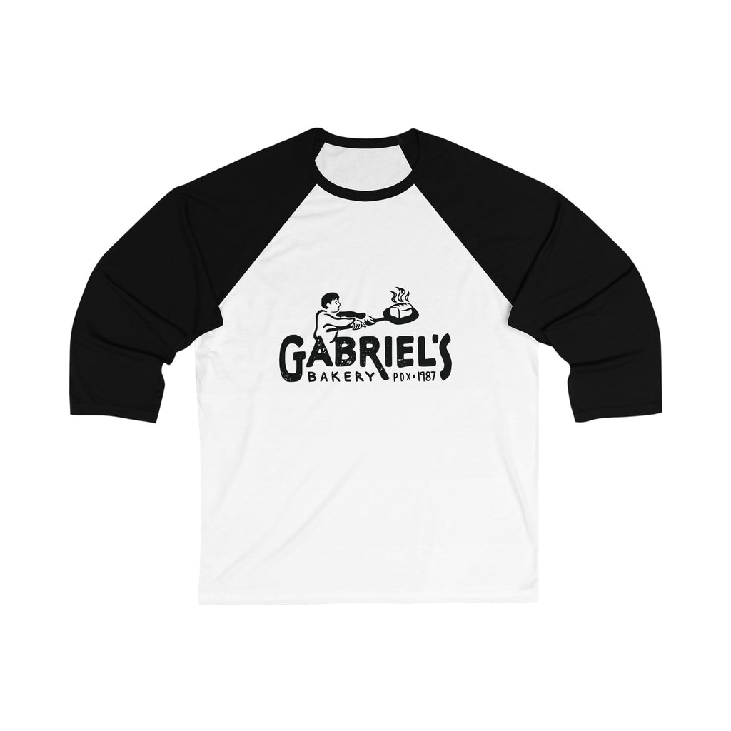 Classic Logo Baseball Tee